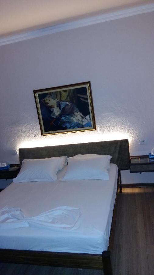 Drini Hotel Rrashbull Luaran gambar