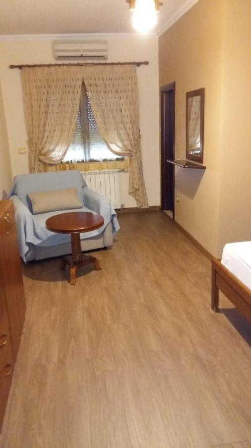 Drini Hotel Rrashbull Luaran gambar