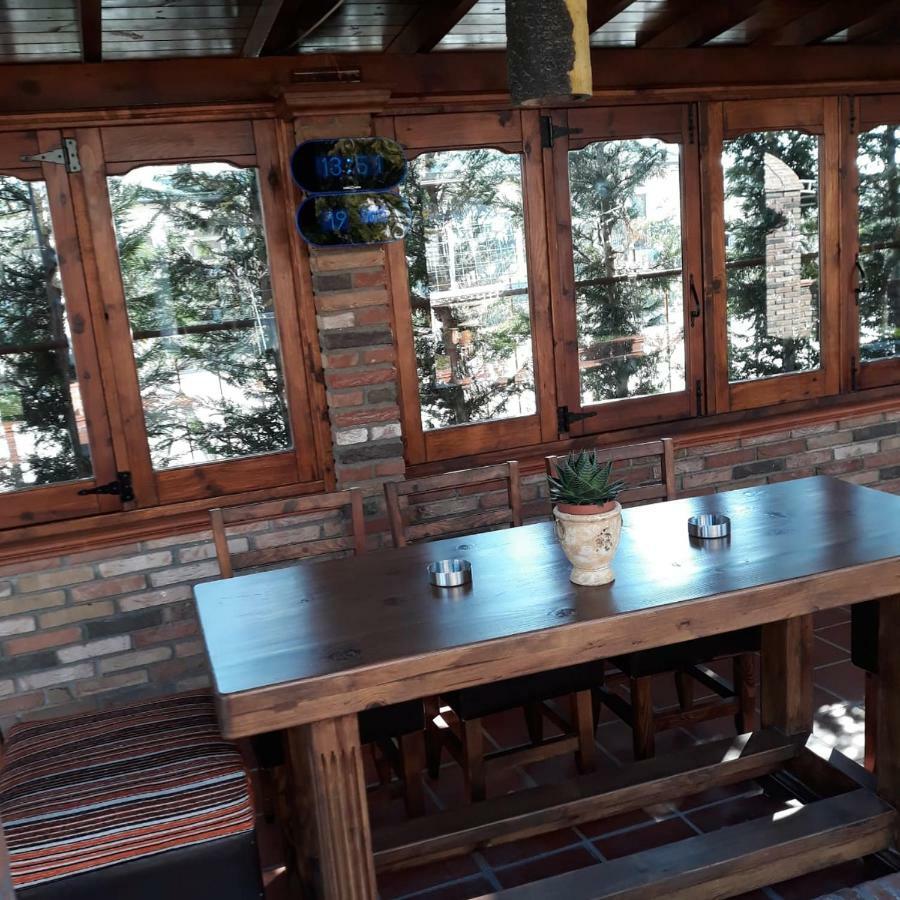 Drini Hotel Rrashbull Luaran gambar